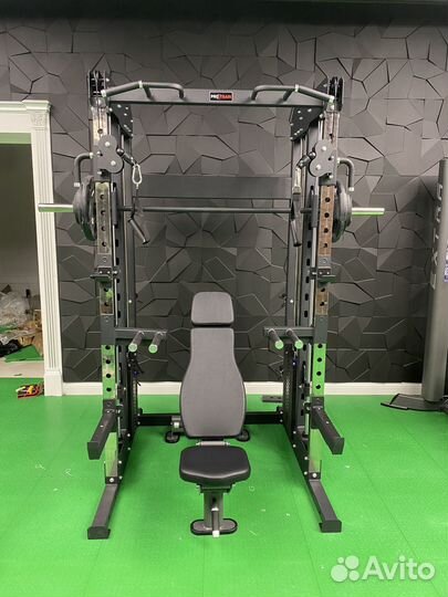 Силовой тренажер