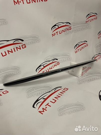 Спойлер AMG Mercedes C238