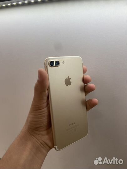 iPhone 7 Plus, 128 ГБ