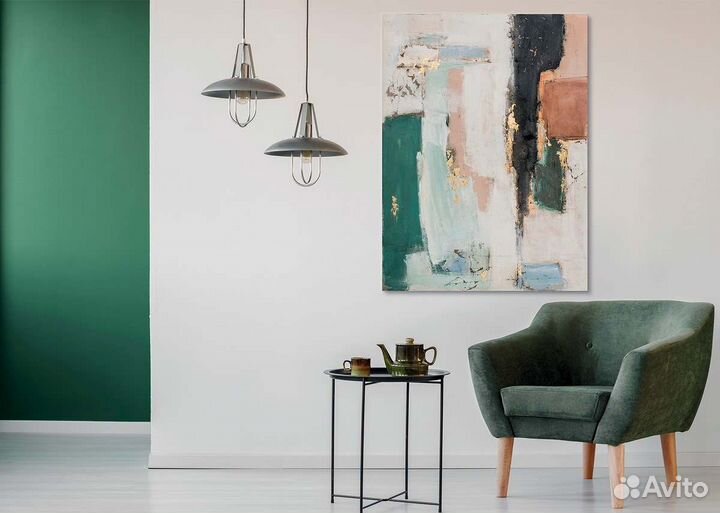 Картина Cenere e pastello 110150