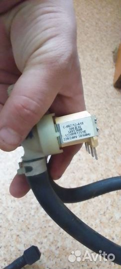 Клапан заливной горловины LG