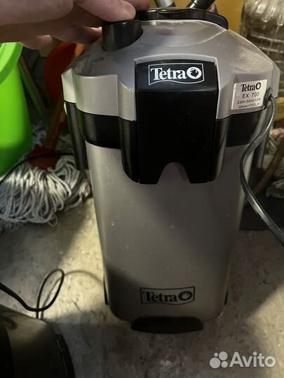 Фильтр для аквариума внешний