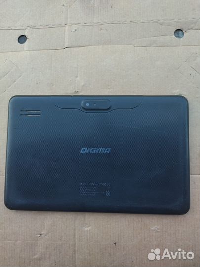 Планшет digma optima