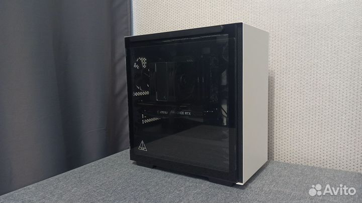 Игровой пк RTX 3050+i5 11400F+ddr4 16gb гарантия