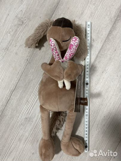 Мягкие игрушки собака