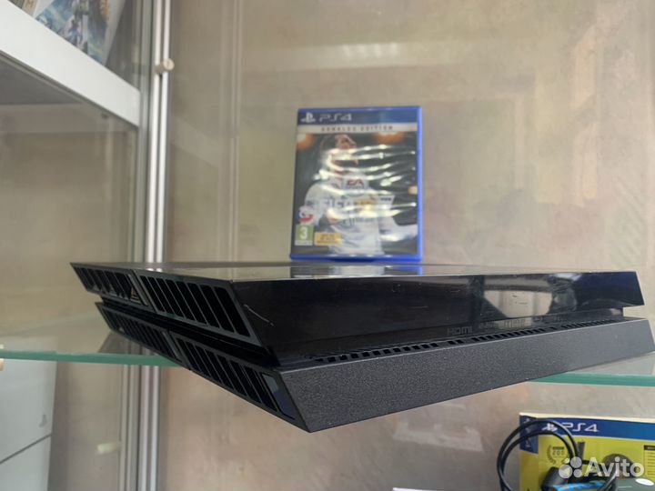 PlayStation 4 Fat 500Gb