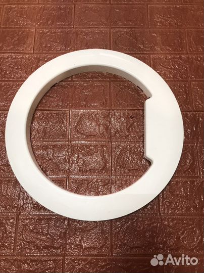 Обрамление люка стиральной машины Samsung