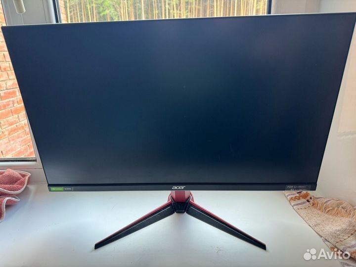 Moнитор Асer Nitrо VG252QXbmiiрx