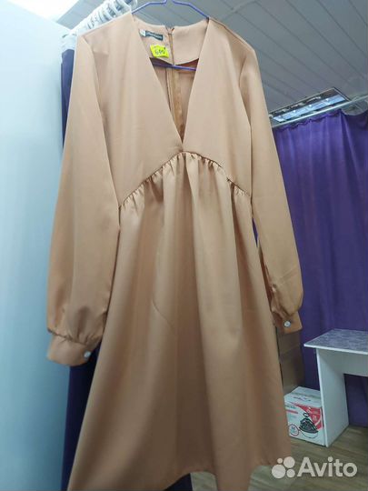 Платья женские 42-46