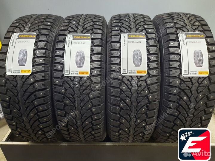 Pirelli Formula Ice 235/60 R18 107T