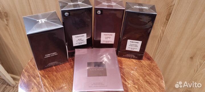 Tom Ford парфюм в ассортименте