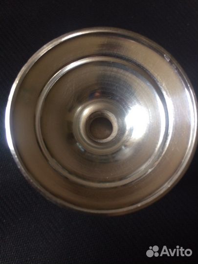 Рюмка, стопка коньячная (серебро)