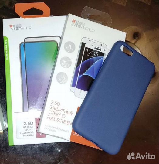 Стекла чехол Huawei y5 prime 2018