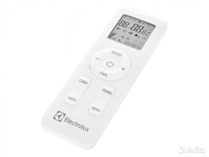 Кондиционер Electrolux Fusion 2.0