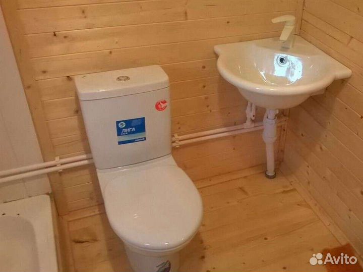 Сантехник без посредников