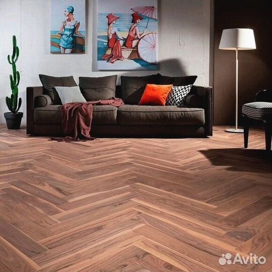 Инженерная доска елочка венгерская