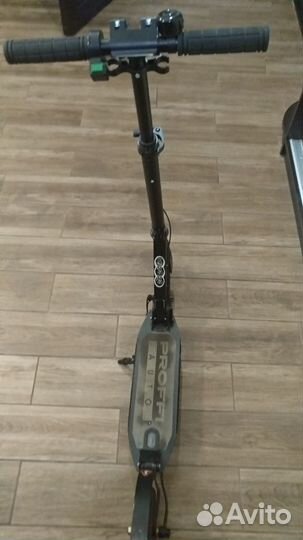 Злектросамокат proffi auto, мотор 150Вт, PA0530