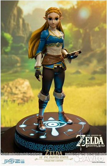 Фигурка Зельда — First 4 Figures Zelda