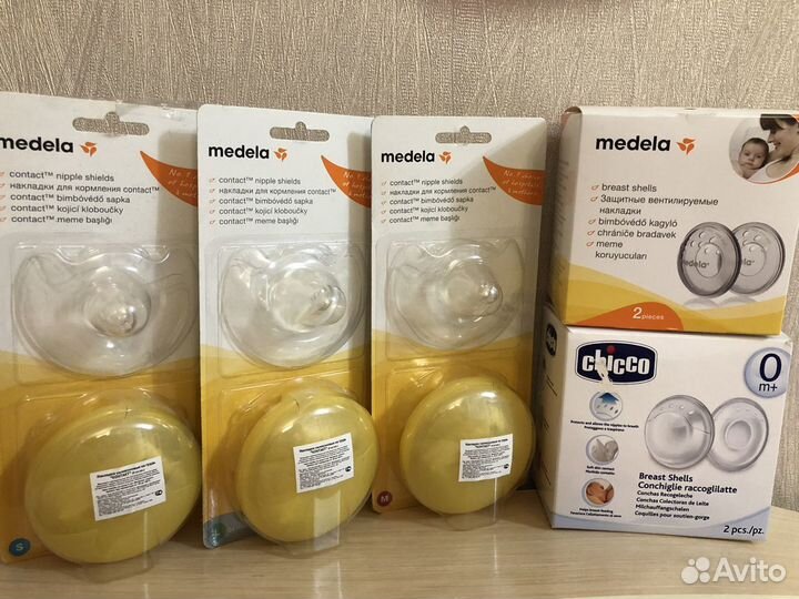 Накладка для кормления «Контакт» Medela