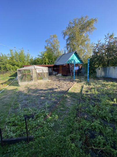 Дача 40 м² на участке 6 сот.