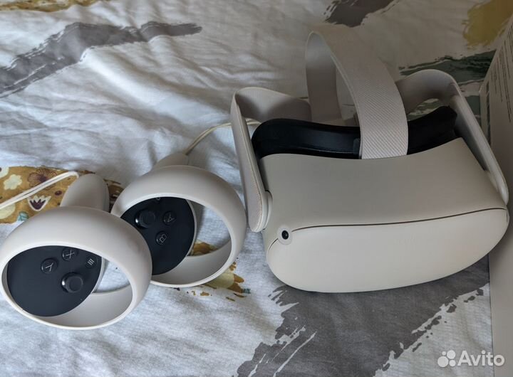 VR очки oculus quest 2
