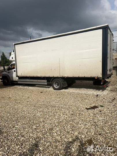 ГАЗ ГАЗель Next 2.8 МТ, 2021, 69 000 км