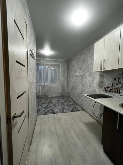 Квартира-студия, 12,1 м², 4/5 эт.