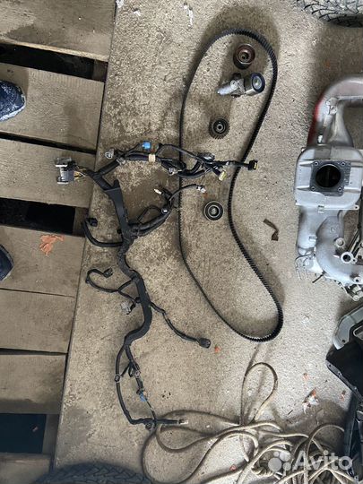 Двигатель el154 Subaru Impreza