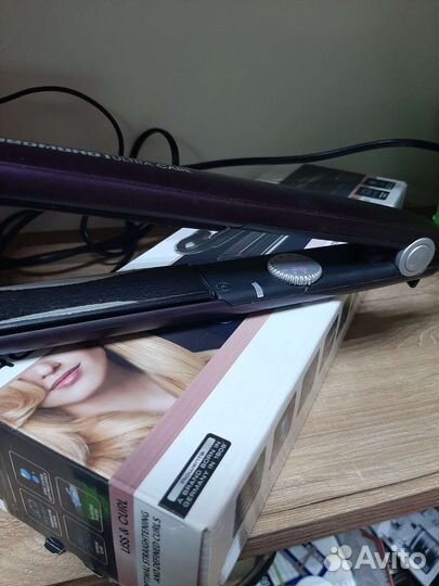 Утюг для волос
