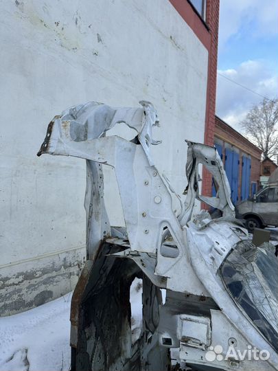 Кабина на газель 3302