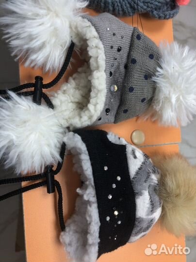 Шапочки для собак