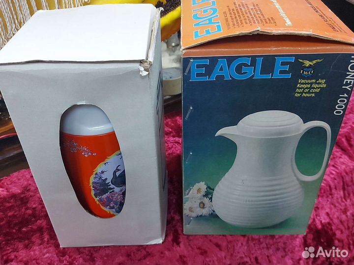 Термос Индия,времен СССР