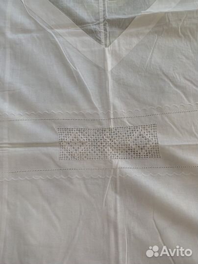 Пододеяльники, простыни, наволочки СССР