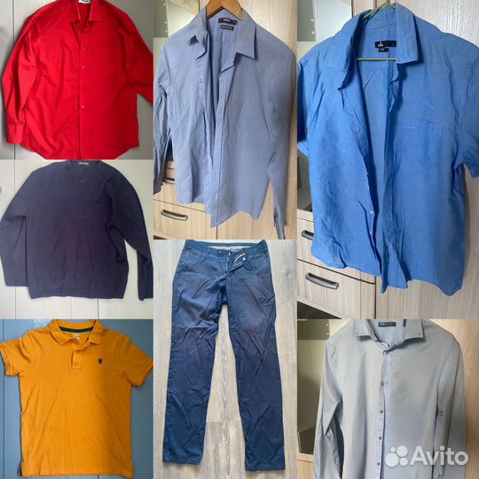 Пакет мужской одежды