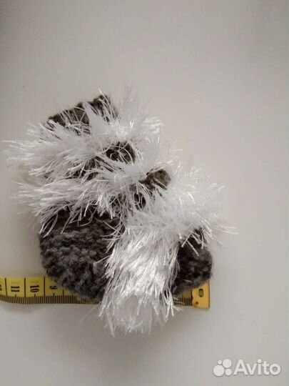 Носки вязаные детские