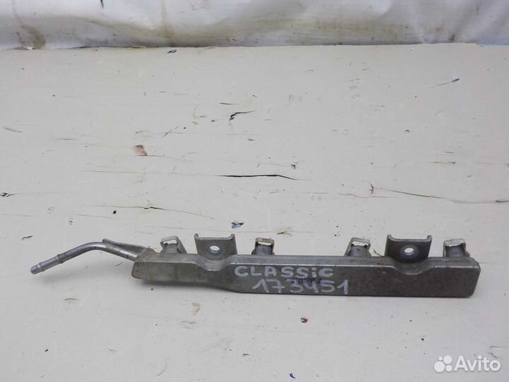 Топливная рейка (рампа) nissan almera classic