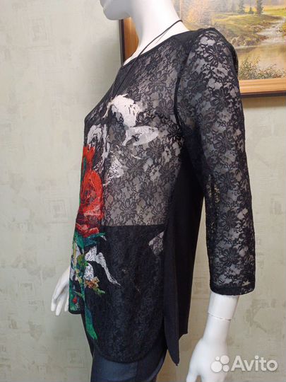 Кофточка трикотаж Италия,р.46-48