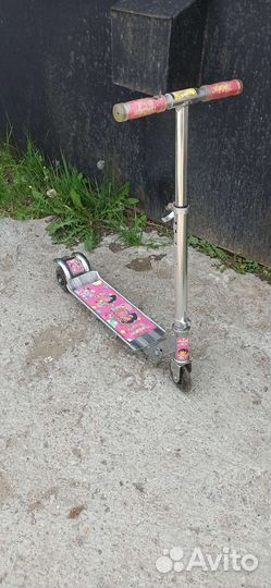 Самокат детский