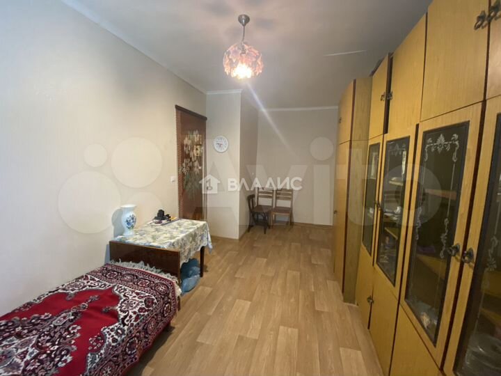 1-к. квартира, 23,8 м², 1/4 эт.