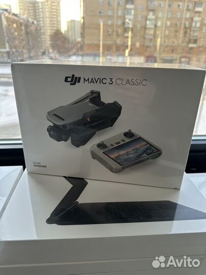 Dji mavic 3 classic rc