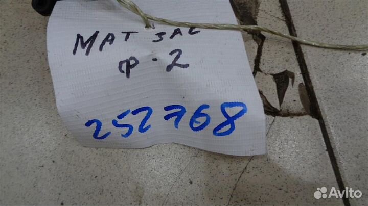 Моторчик заслонки отопителя Ford Focus 2 2008-2011