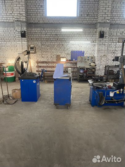 Шиномонтаж