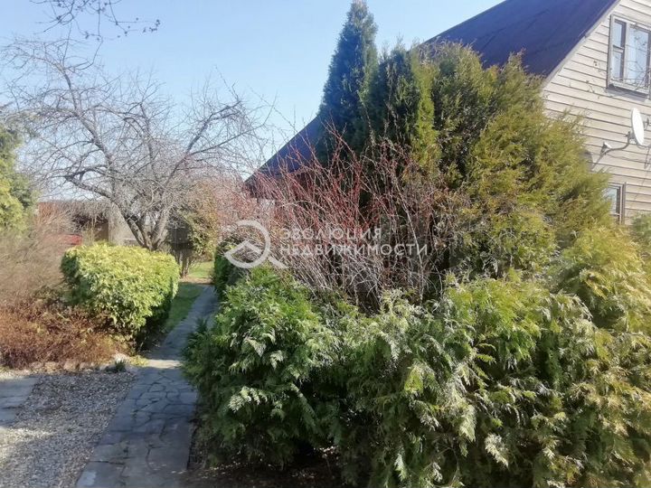 Дом 89,9 м² на участке 11 сот.