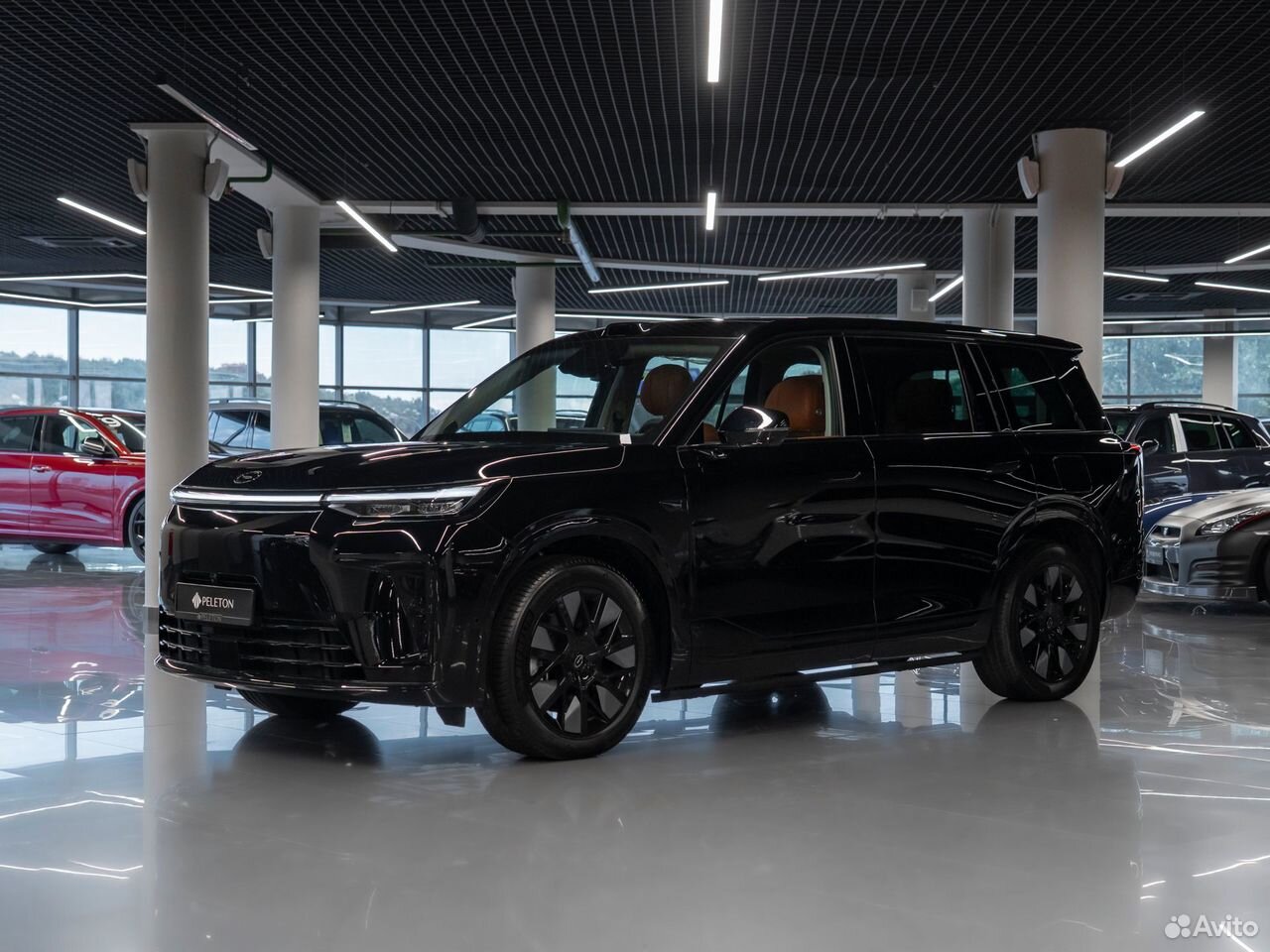 Trumpchi S9 1.5 AT, 2025