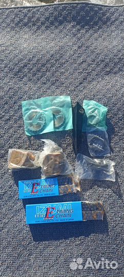 Цепь грм nissan cube