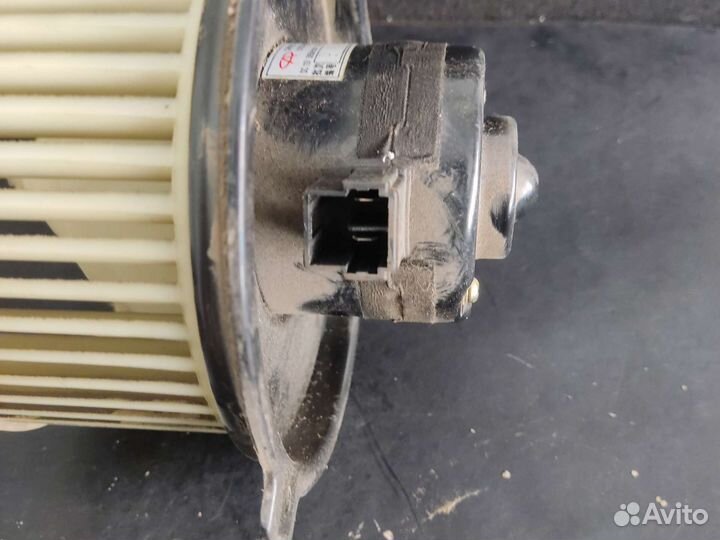 Моторчик печки Chery Amulet
