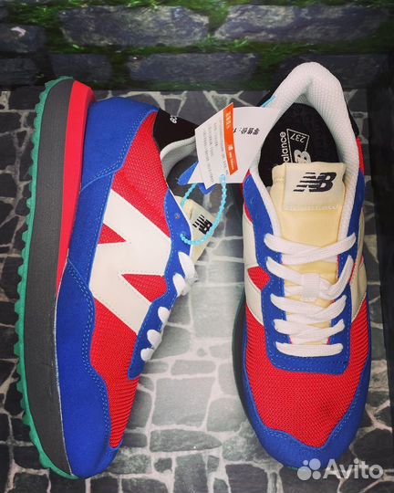 Кроссовки New Balance