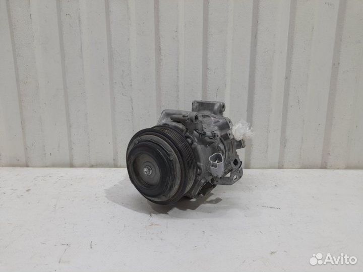 Компрессор кондиционера Toyota Camry Xv70 ASV71