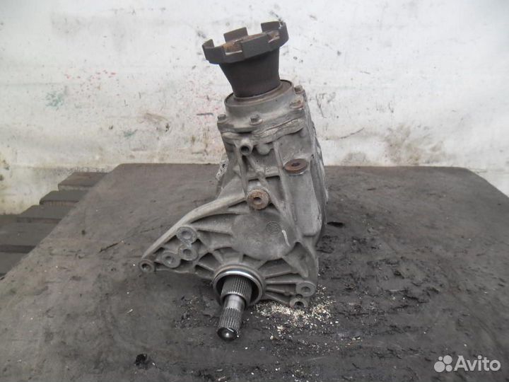 Раздаточная коробка, Suzuki XL-7 2008