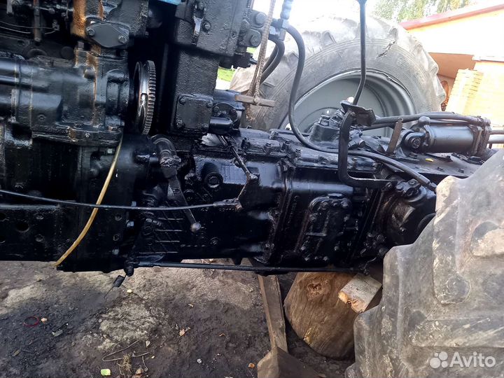 Трактор МТЗ (Беларус) 80.1, 1990